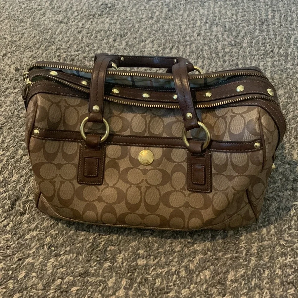 Coach bag - Picture 2 of 10